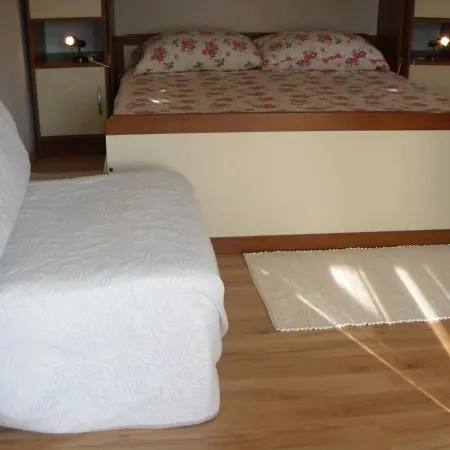 Апартаменты In Porec/istrien 10217 Пореч