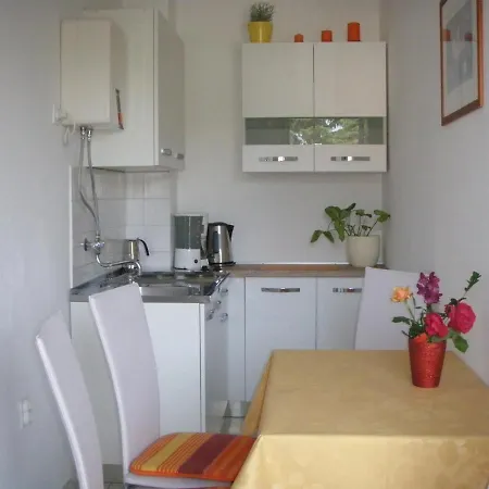 Апартаменты In Porec/istrien 10217 *