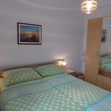 Апартаменты In Porec/istrien 10217 Пореч