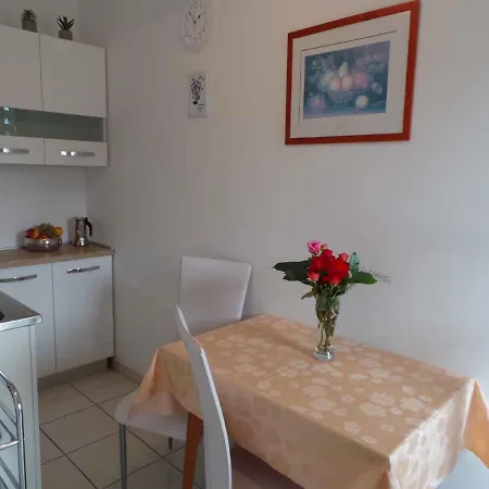 Апартаменты In Porec/istrien 10217 *