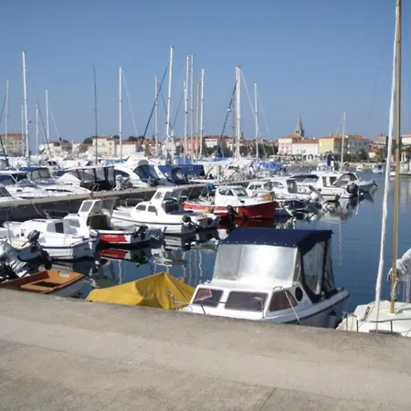 In Porec/istrien 10217